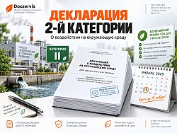 Подробнее о&nbsp;Декларации для&nbsp;2-й категории