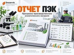 Подробнее об отчёте ПЭК