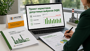Заказать услугу разработать проект НДВ
