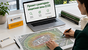 Заказать услугу разработка проекта СЗЗ