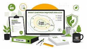 Заказать услугу разработка проекта СЗЗ